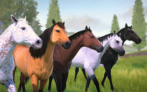 Rival Stars Horse Racing screenshot 23