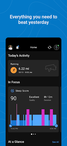 Garmin Connect™ screenshot 7
