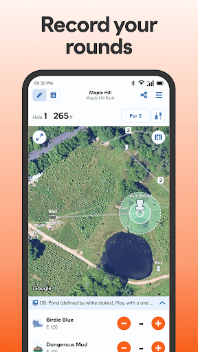 UDisc Disc Golf App screenshot 5