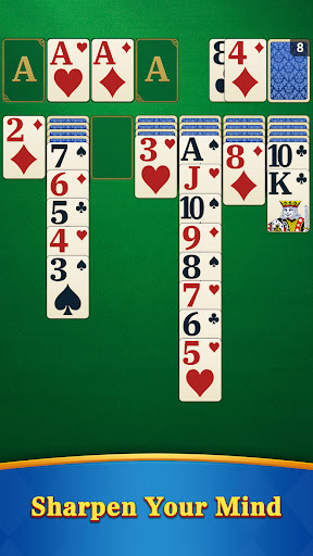 Solitaire Master - Card Game screenshot 5