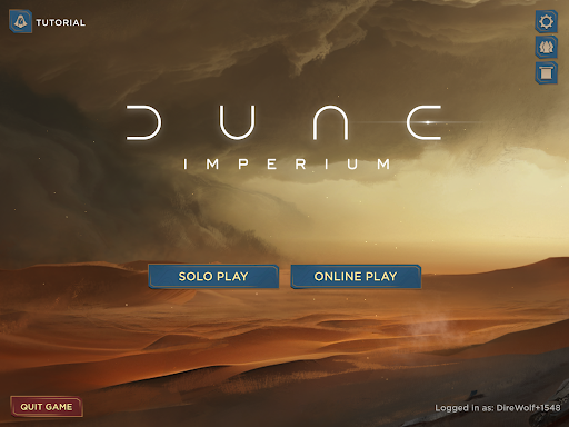Dune: Imperium Digital screenshot 5