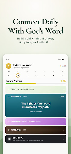 Bible Chat - Holy Bible Study screenshot 12