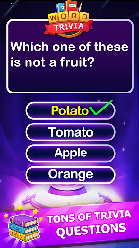 Word Trivia - Word Quiz Games screenshot 2