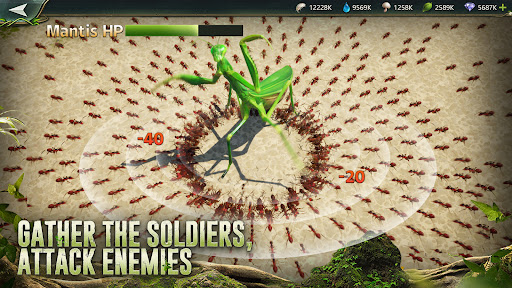 Ant Legion: For The Swarm screenshot 15