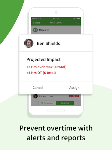 When I Work Team Scheduling screenshot 7
