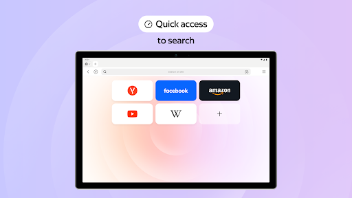 Yandex Browser with Alice AI screenshot 8