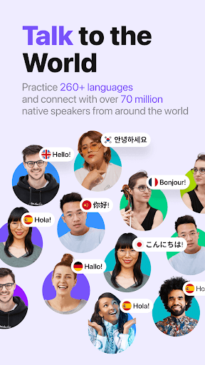 HelloTalk - Learn Languages screenshot 4