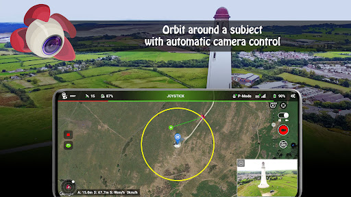 Litchi for DJI Drones screenshot 10