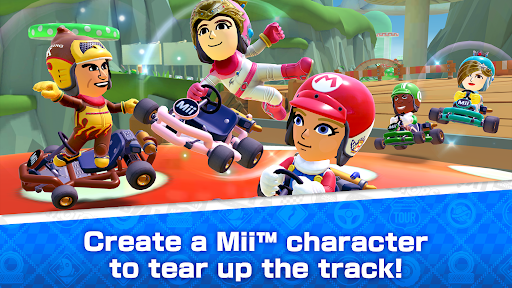 Mario Kart Tour screenshot 4
