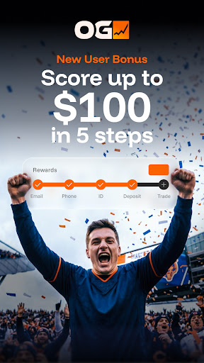 OG: Predict & Trade The Future screenshot 1