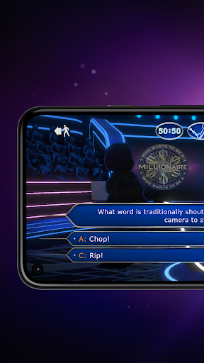 Who Wants to Be a Millionaire? screenshot 3