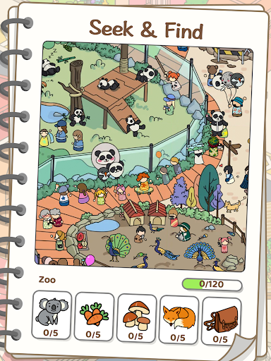Find Master: Hidden Objects screenshot 12