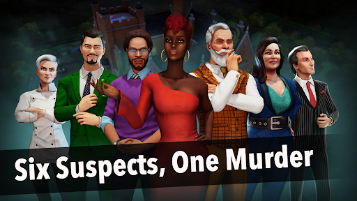 Clue: Official Hasbro Game screenshot 13