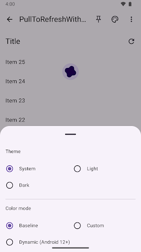 Compose Material Catalog screenshot 5