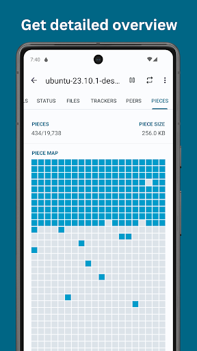 Flud+ screenshot 6