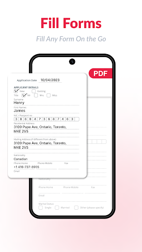 PDF Editor: Edit PDF, Sign PDF screenshot 11