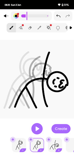 Draw Animation - Anim Creator screenshot 5