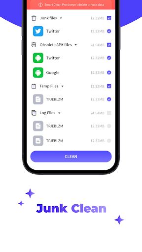 Smart Clean Pro screenshot 4