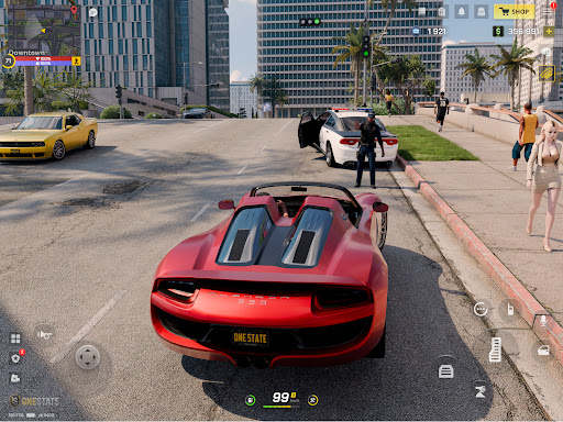 OneState RP - Role Play Life screenshot 7