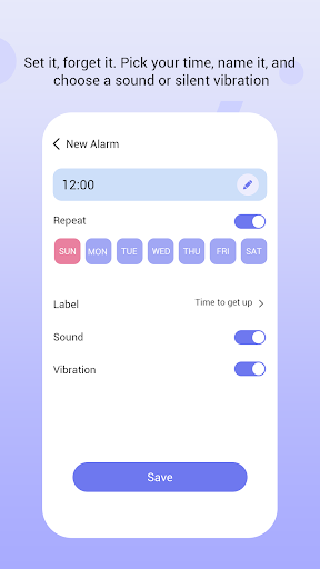 WakeBox screenshot 4
