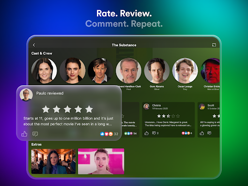 Plex: Find Movies & TV Shows screenshot 17