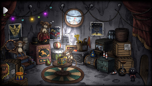 Woolly Boy and the Circus screenshot 3