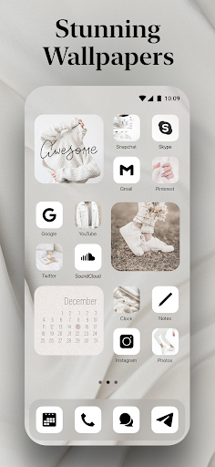 Themify: Theme & Icon Changer screenshot 8