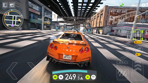 Real Car Driving Open Sandbox screenshot 12