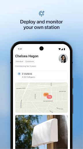 IQAir AirVisual | Air Quality screenshot 7