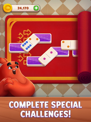Domino Dreams™ screenshot 8