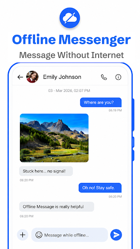 Messages - Text Messenger App screenshot 4