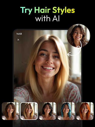 AI Photo Generator - Fotorama screenshot 19