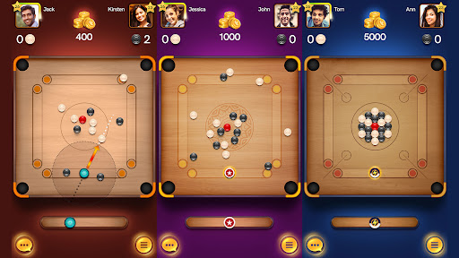 Carrom Pool: Disc Game screenshot 2