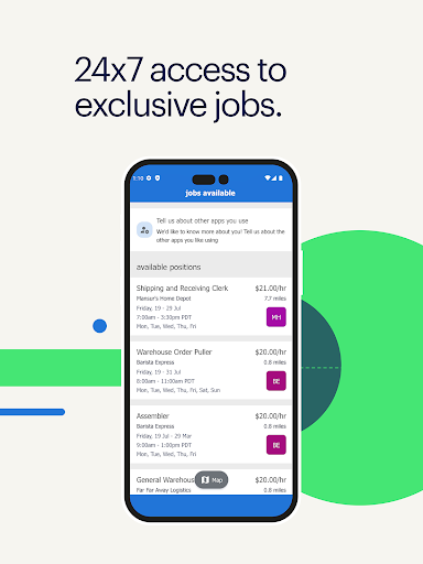 randstad: jobs for workers screenshot 9