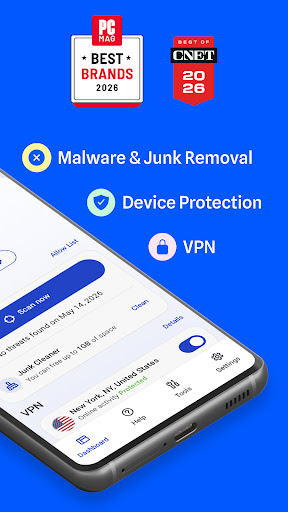 Malwarebytes Mobile Security screenshot 5
