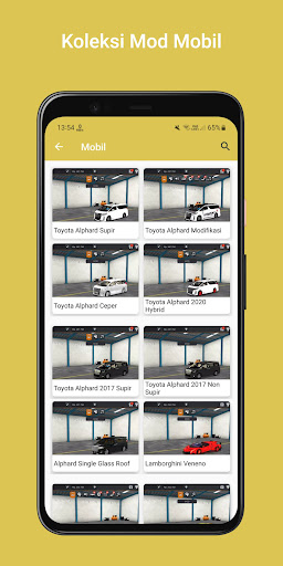 MOD Bus Simulator Indonesia screenshot 1