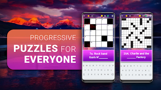 Crossword Puzzle Explorer screenshot 5