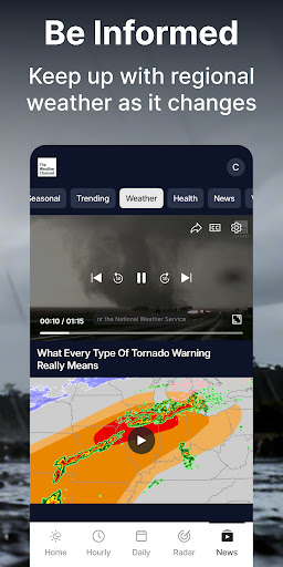 The Weather Channel - Radar screenshot 4