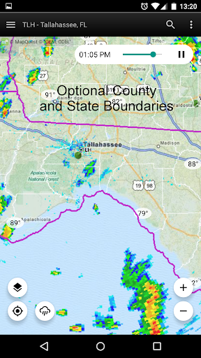 RadarNow! ® screenshot 3