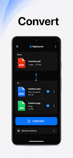 PDF Scanner app - TapScanner screenshot 11