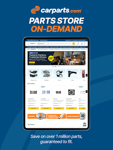 CarParts.com screenshot 16