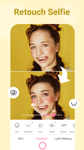 Beauty Camera - Selfie Camera screenshot 3