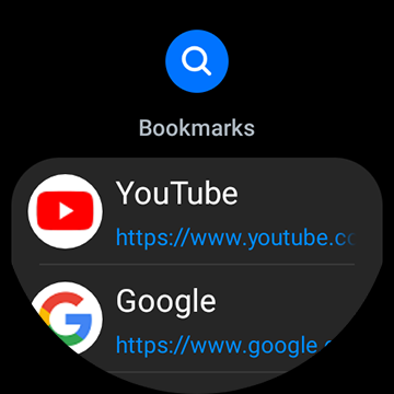 Samsung Browser screenshot 11