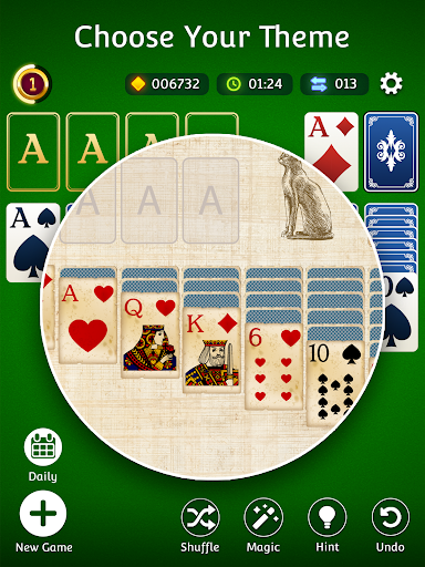 Solitaire.com - Classic Cards screenshot 7