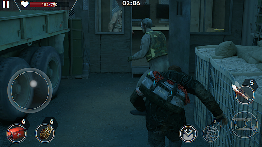 Left to Survive: Survival Game screenshot 5