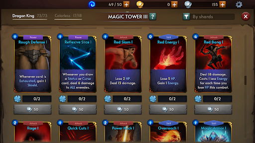 Aftermagic - Roguelike RPG screenshot 21