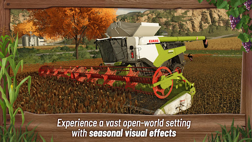 Farming Simulator 23 Mobile screenshot 17