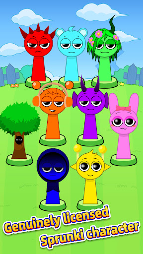 Sprunki: Funky Remix Beats screenshot 6