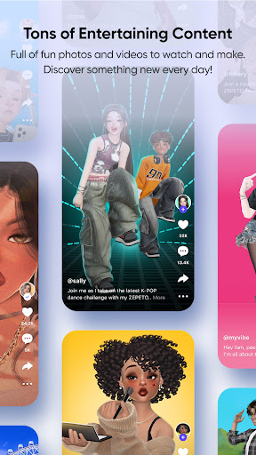 ZEPETO: Avatar, Connect & Live screenshot 4