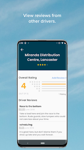 FourKites CarrierLink App screenshot 6